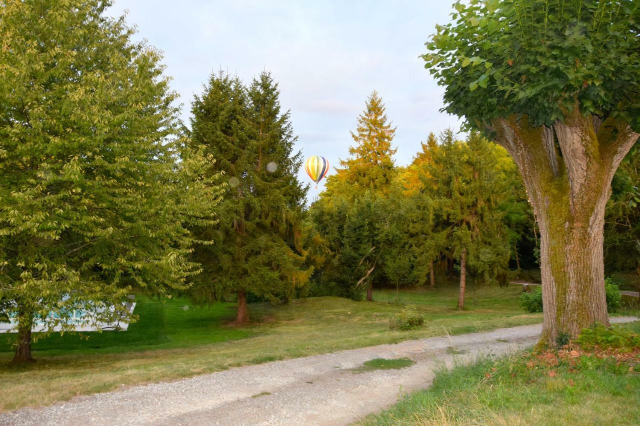 Villa Le Manoir De Bonal Penne-dʼAgenais Esterno foto