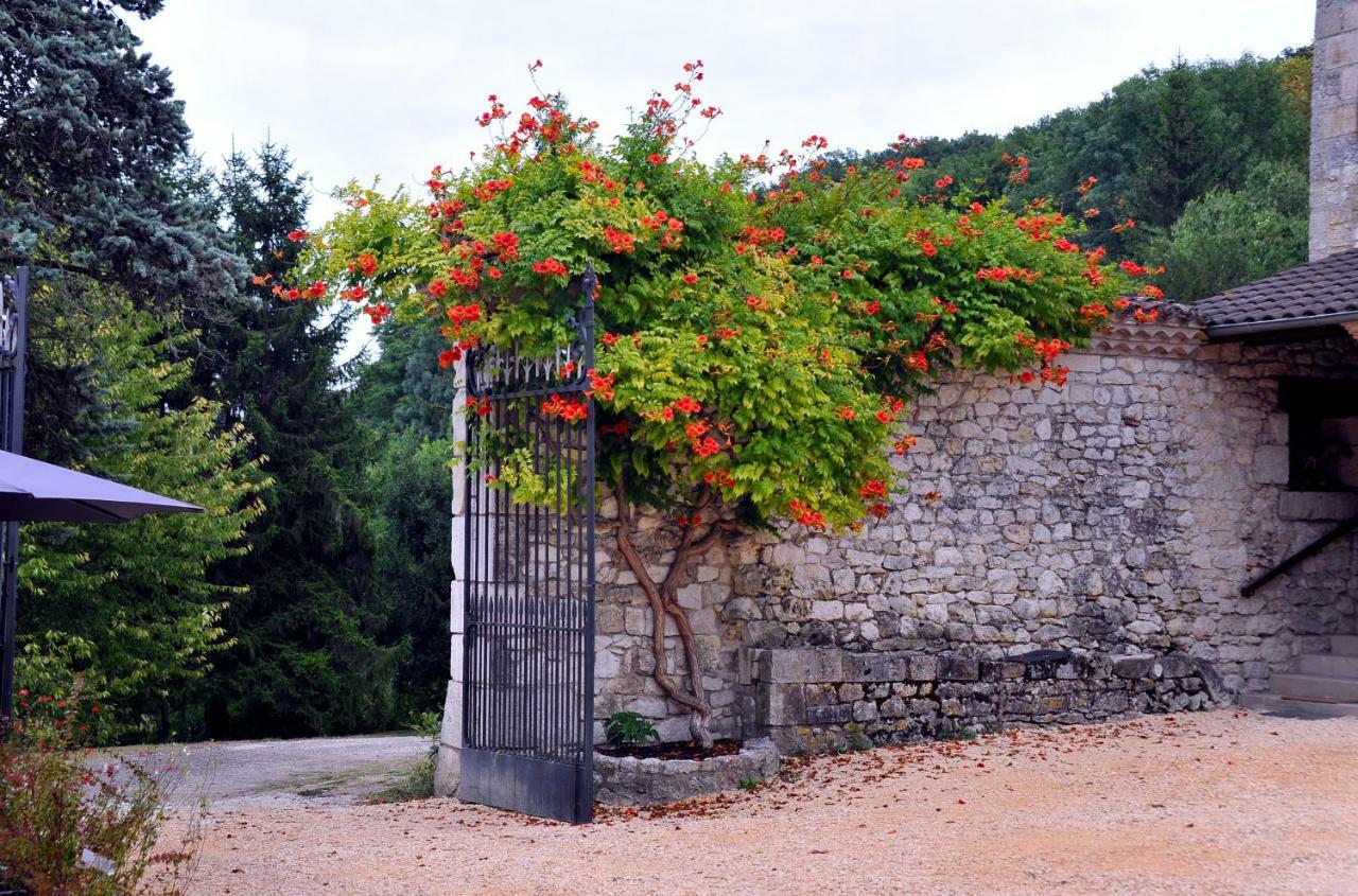 Villa Le Manoir De Bonal Penne-dʼAgenais Esterno foto